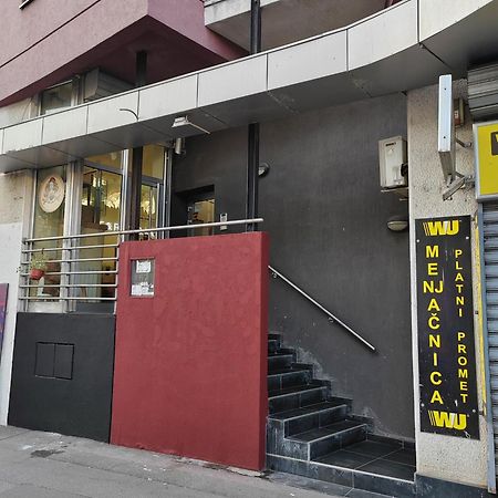 Apartament Magenta Vracar Belgrad Zewnętrze zdjęcie