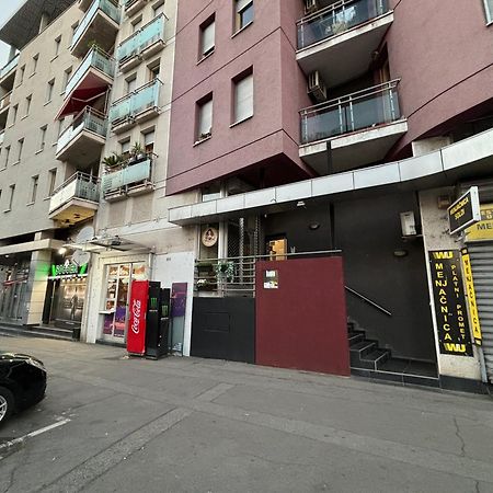 Apartament Magenta Vracar Belgrad Zewnętrze zdjęcie