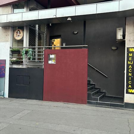 Apartament Magenta Vracar Belgrad Zewnętrze zdjęcie