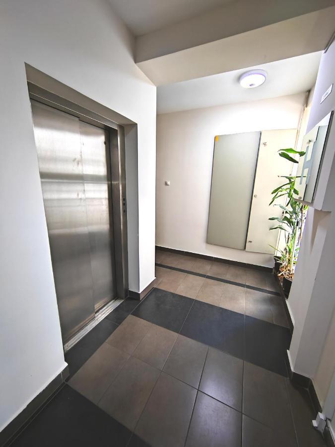 Apartament Magenta Vracar Belgrad Zewnętrze zdjęcie