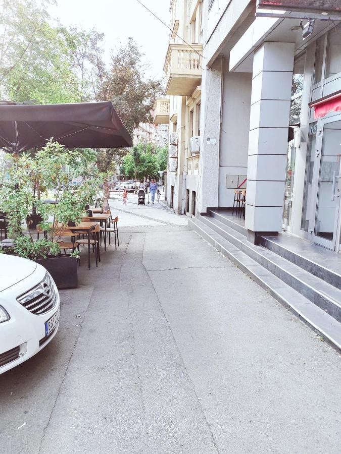 Apartament Magenta Vracar Belgrad Zewnętrze zdjęcie