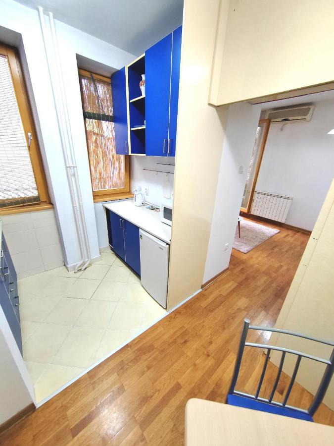 Apartament Magenta Vracar Belgrad Zewnętrze zdjęcie