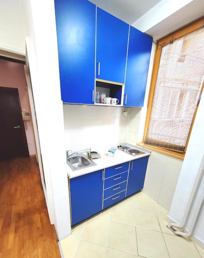 Apartament Magenta Vracar Belgrad Zewnętrze zdjęcie
