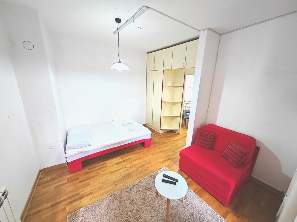 Apartament Magenta Vracar Belgrad Zewnętrze zdjęcie