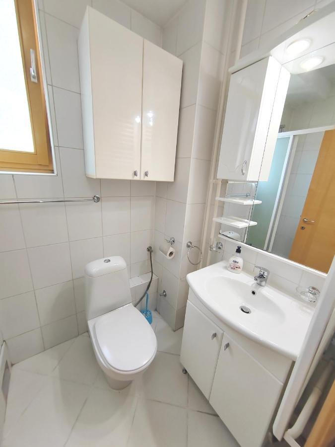 Apartament Magenta Vracar Belgrad Zewnętrze zdjęcie