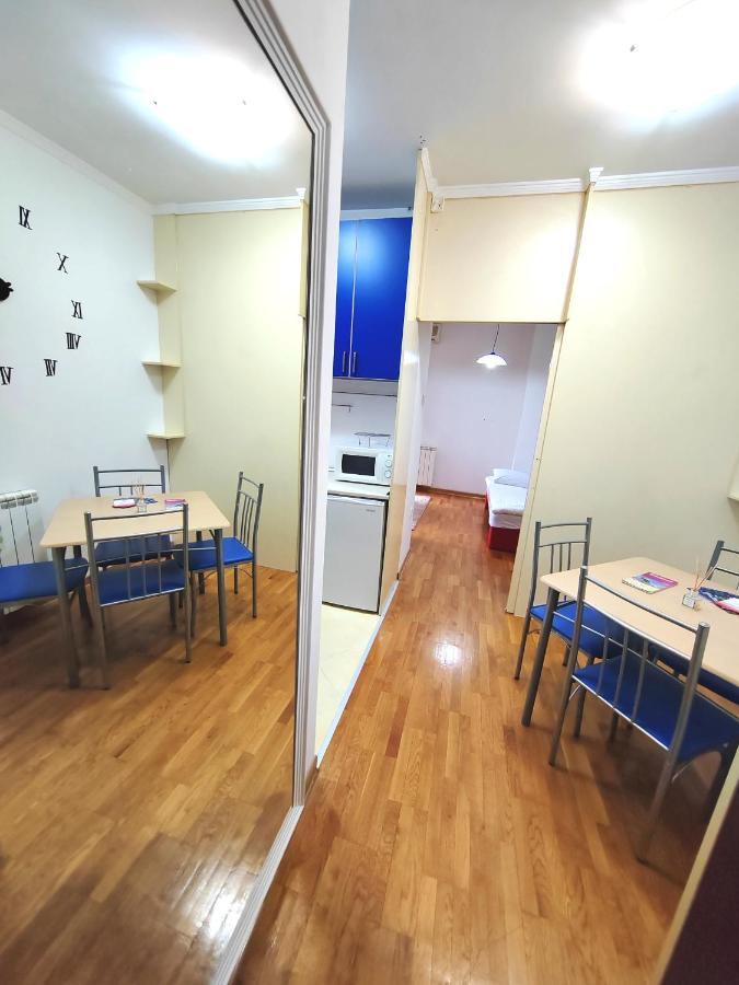 Apartament Magenta Vracar Belgrad Zewnętrze zdjęcie