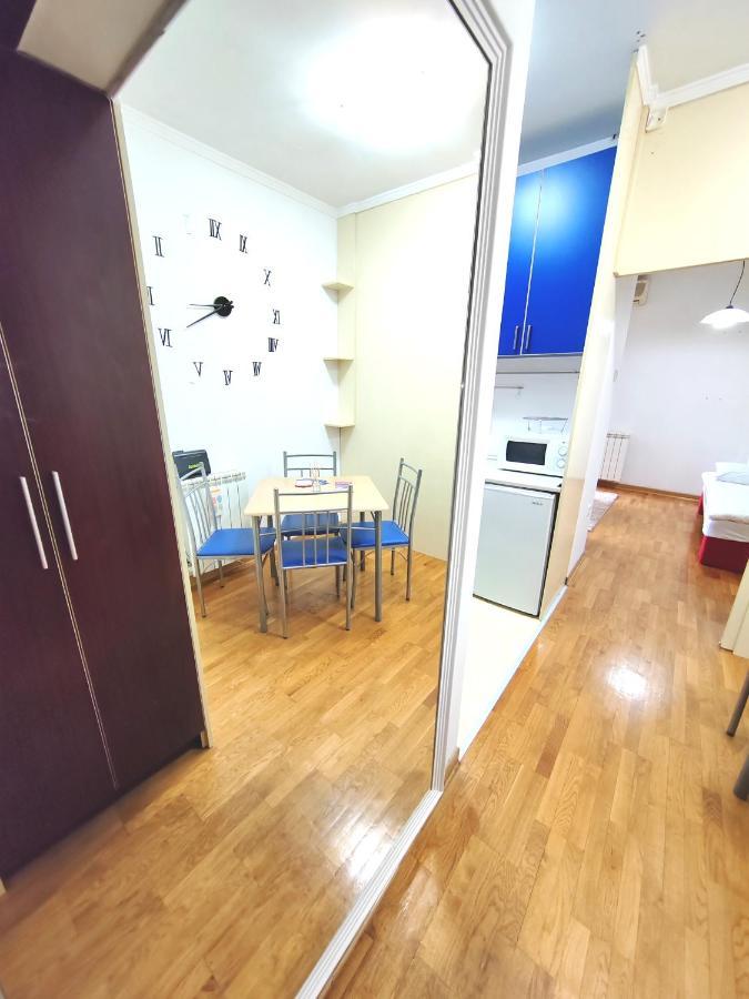 Apartament Magenta Vracar Belgrad Zewnętrze zdjęcie