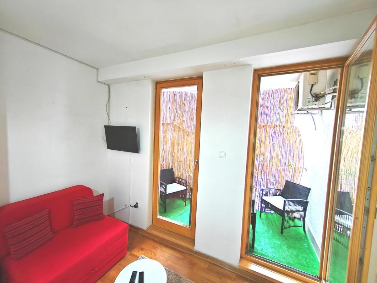 Apartament Magenta Vracar Belgrad Zewnętrze zdjęcie