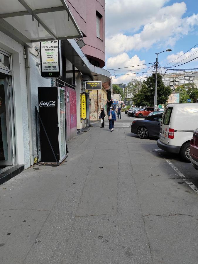 Apartament Magenta Vracar Belgrad Zewnętrze zdjęcie