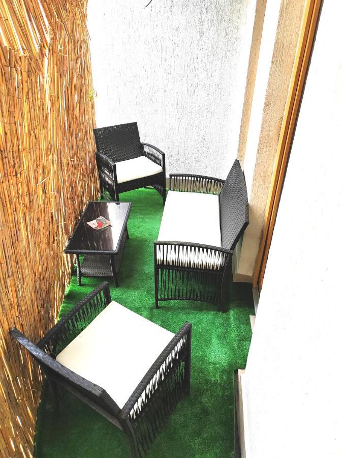 Apartament Magenta Vracar Belgrad Zewnętrze zdjęcie